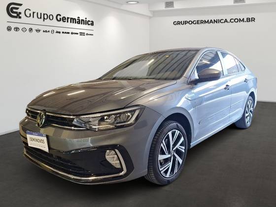 VOLKSWAGEN VIRTUS 1.0 200 TSI HIGHLINE AUTOMÁTICO